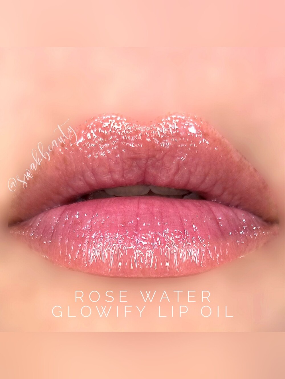 Lip Oil-ROSE WATER